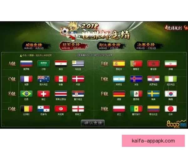 世界杯胜负竞猜策略详解与实用技巧全攻略