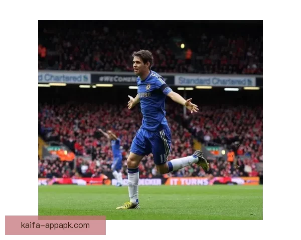 哈托调侃切尔西生涯进球全在足总杯专属赛事