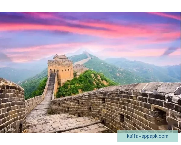 锡安回忆中国之行登长城体验成为人生难忘美好瞬间