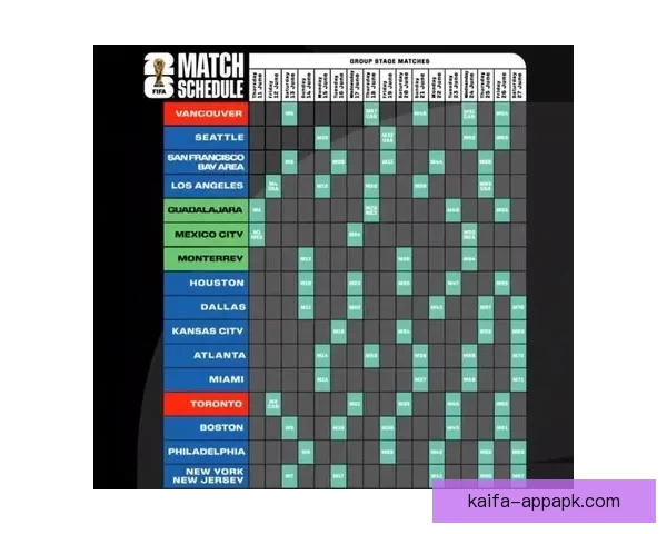 2026世界杯在线观看全攻略高清直播渠道时间赛程平台指南