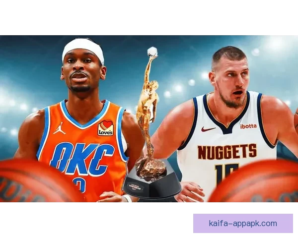 ESPN模拟MVP投票:亚历山大力压文班成第一 约基奇东契奇紧随其后 ESPN模拟MVP投票:亚历山大力压文班成第一 约基奇东契奇紧随其后